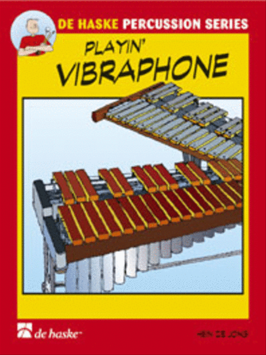 Playin' Vibraphone Vibraphone scores gallery preview page 1