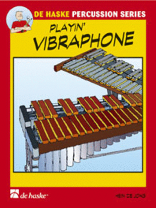 Book cover for Playin' Vibraphone