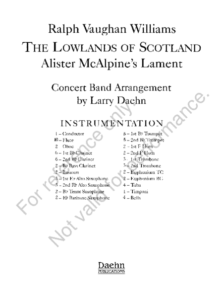 The Lowlands of Scotland image number null