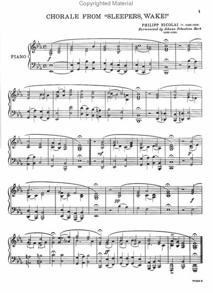 Sabbath Day Music by Louis Bourgeois Chamber Music - Sheet Music