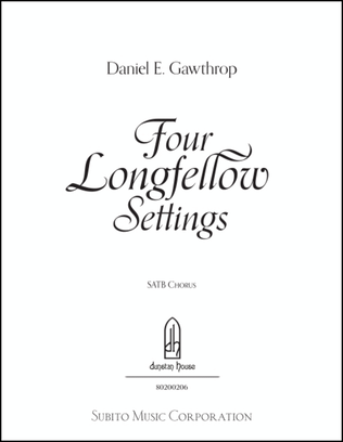 Four Longfellow Settings