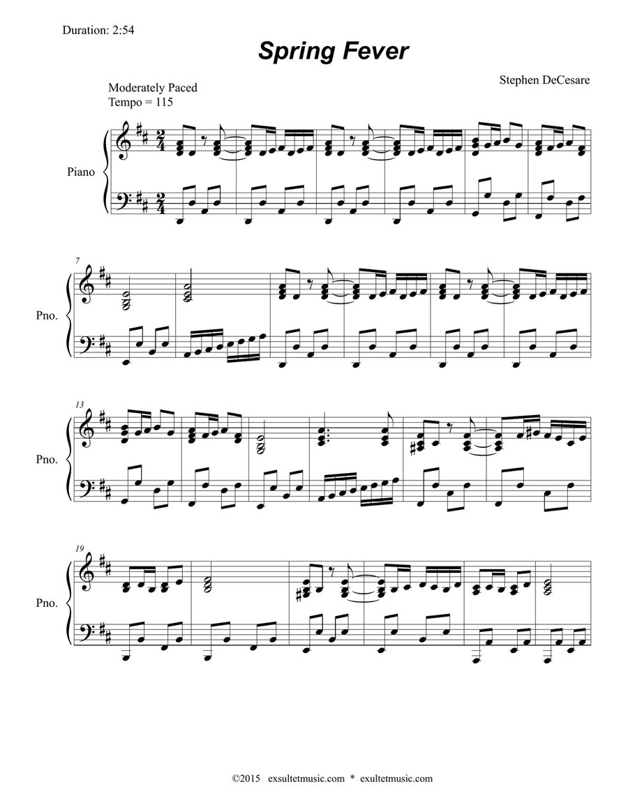 The Seasons Of Earth Piano Method scores gallery preview page 2
