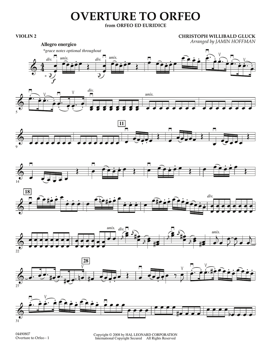 Overture to 