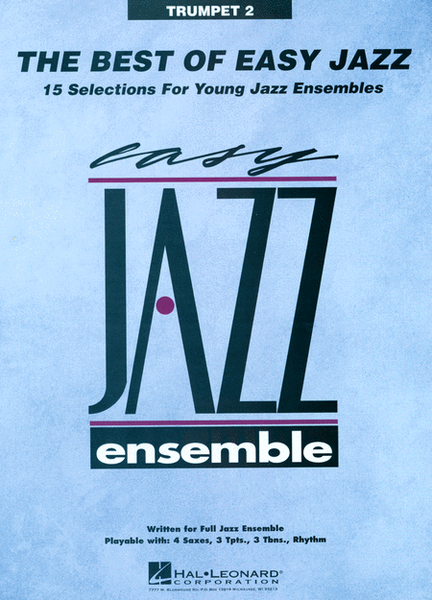 The Best of Easy Jazz – Trumpet 2