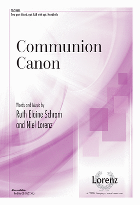 Communion Canon