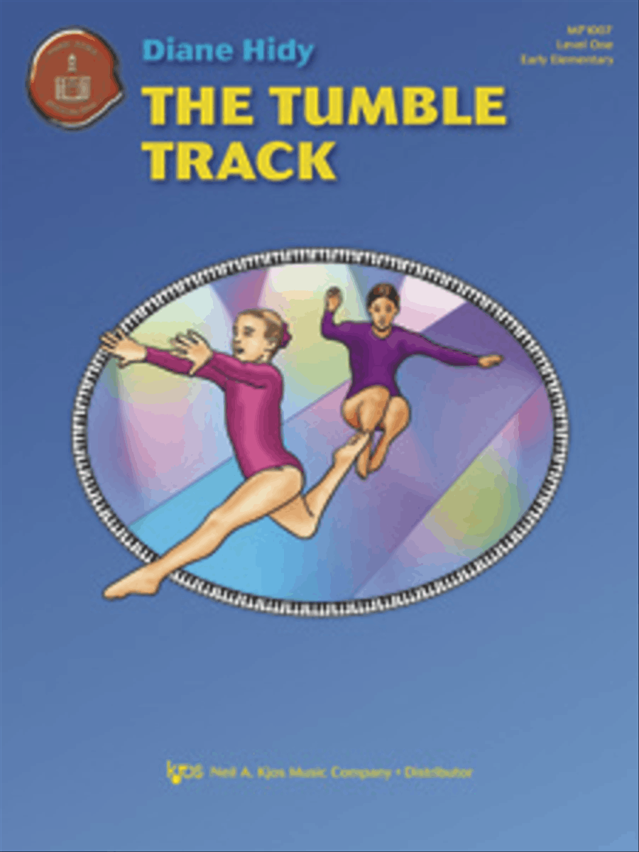 The Tumble Track Piano Method scores gallery preview page 1