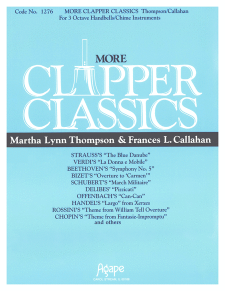More Clapper Classics