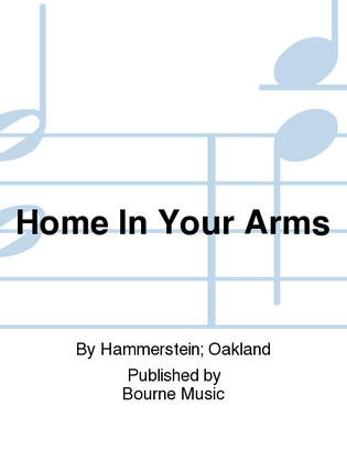 Home In Your Arms