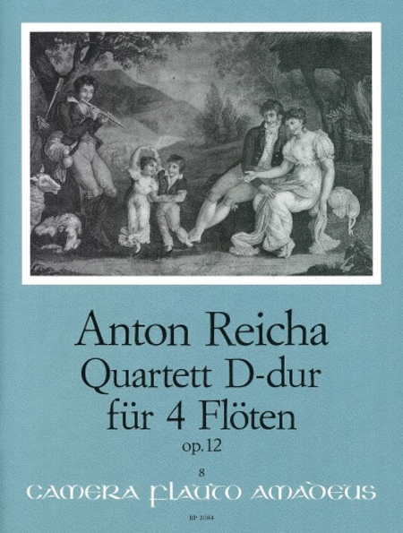 Quartet op. 12