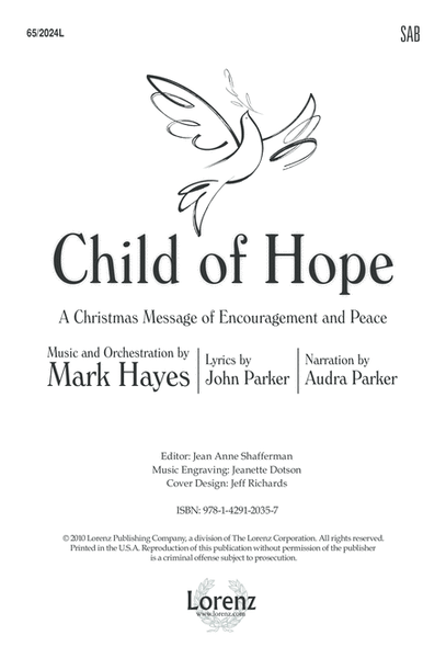 Child of Hope image number null
