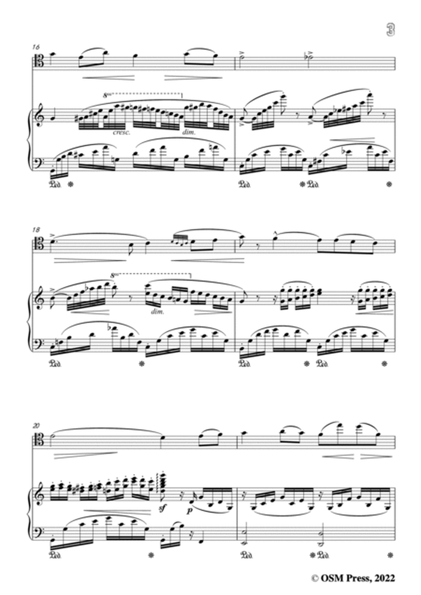Chopin-Introduction and Polonaise Brillante,Op.3,for Cello and Piano image number null