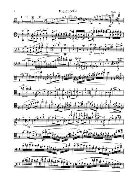 Popper: Cello Concerto in E Minor, Op. 24