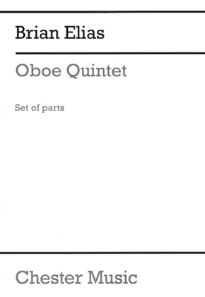 Book cover for Oboe Quintet