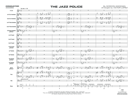 The Jazz Police