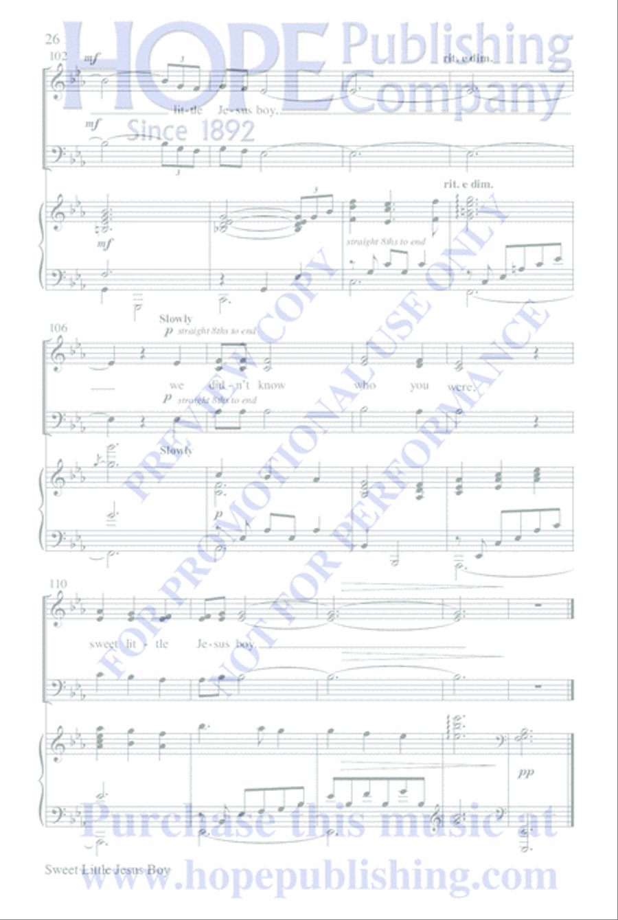 Easy Settings 6 CD scores gallery preview page 30