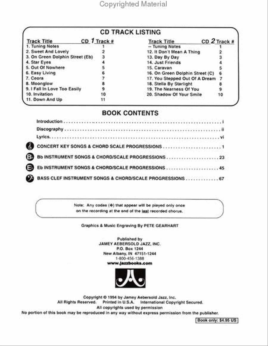 Volume 59 - Invitation Volume 59 - Invitation Voice scores gallery preview page 2