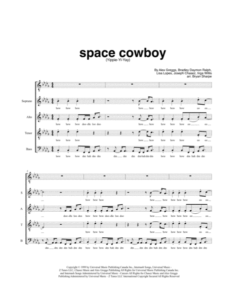 Space Cowboy (yippie-yi-yay) image number null
