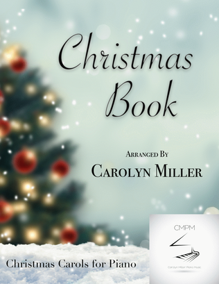 Book cover for Christmas Book