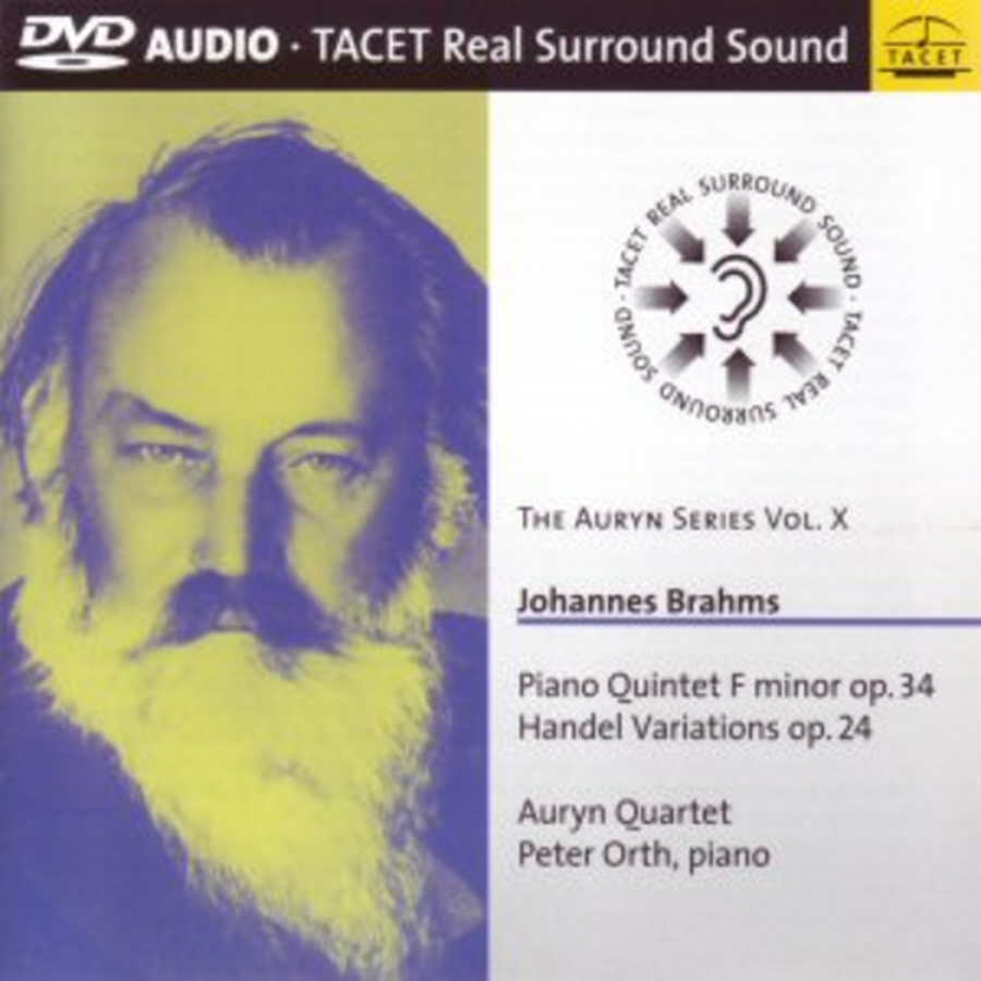 Volume 10: Auryn Series (DVD Audio)