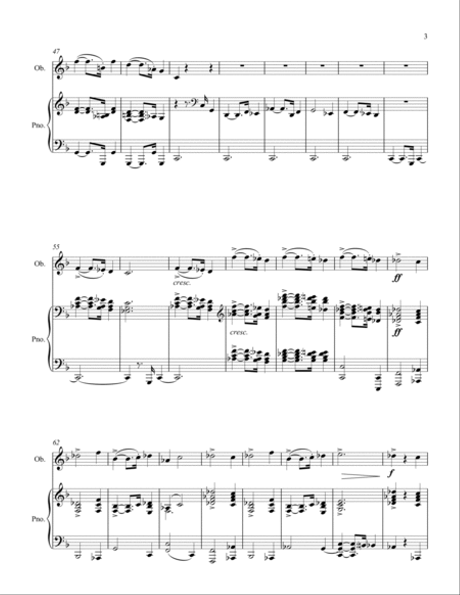 The Witch The Witch Piano scores gallery preview page 3