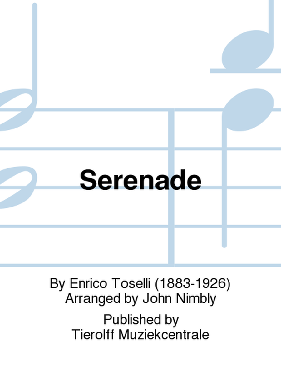 Serenade image number null