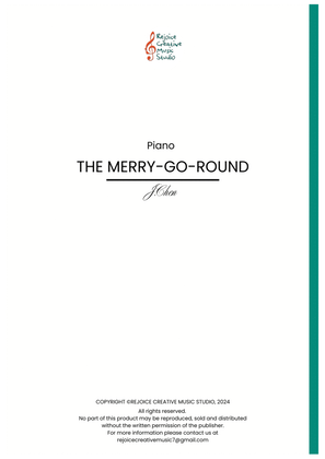 Book cover for The Merry-Go-Round