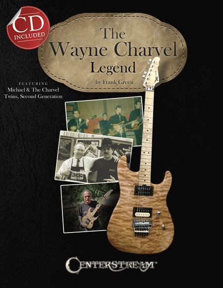 The Wayne Charvel Legend image number null
