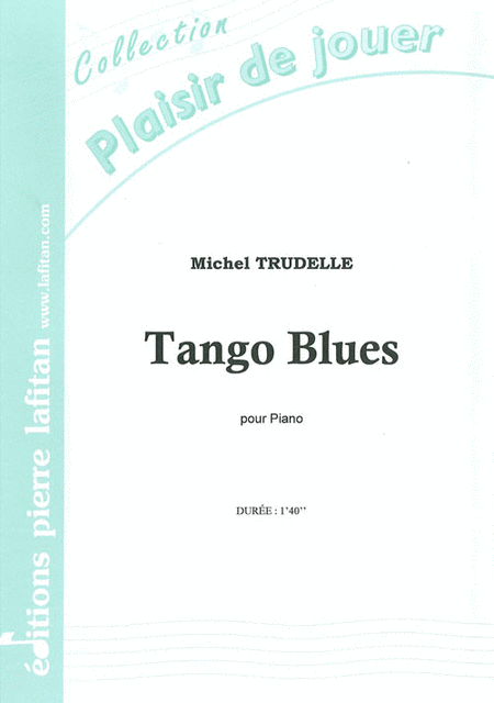 Tango Blues