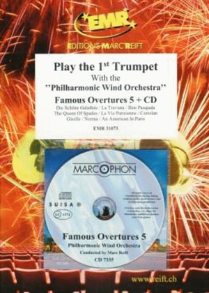 Play The 1st Trumpet With The Philharmonic Wind Orchestra