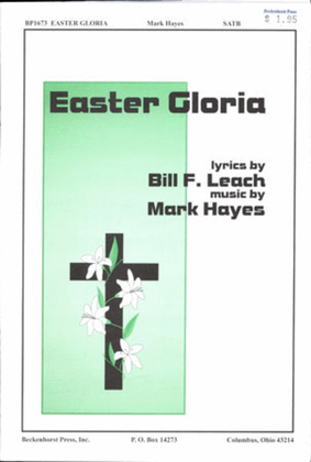 Book cover for Easter Gloria