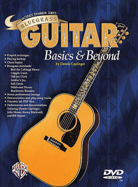 Ultimate Beginner Series: Bluegrass Guitar Basics and Beyond