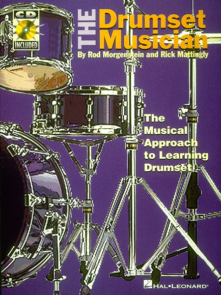 The Drumset Musician image number null