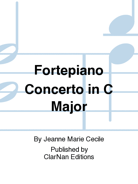 Fortepiano Concerto in C Major