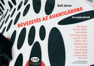 Book cover for Bevezetés Az Avantgárdba