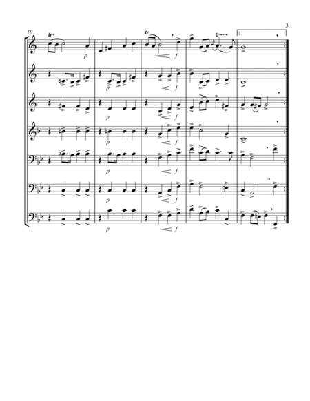 La Vigilance (from "Heroic Music") (Bb) (Brass Septet - 3 Trp, 1 Hrn, 1 Trb, 1 Euph, 1 Tuba)