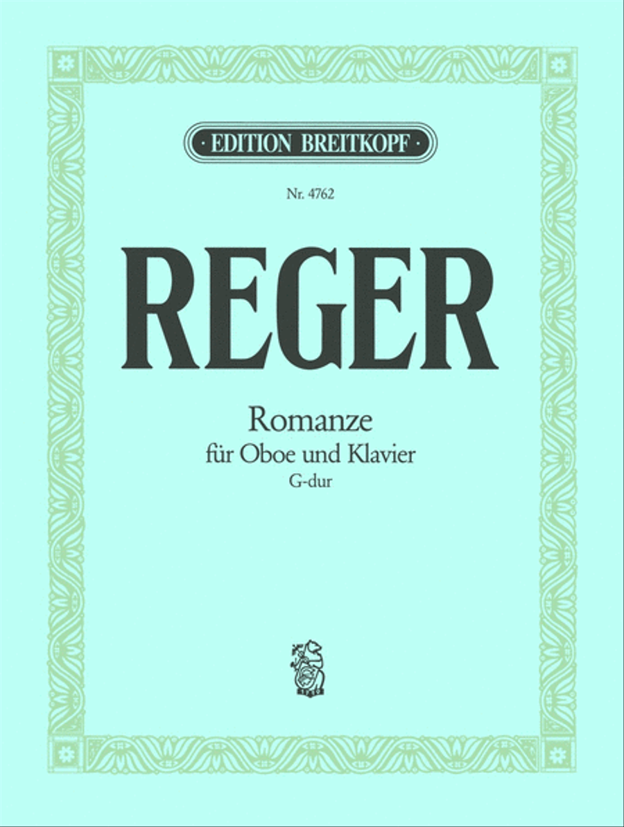 Romance in G major