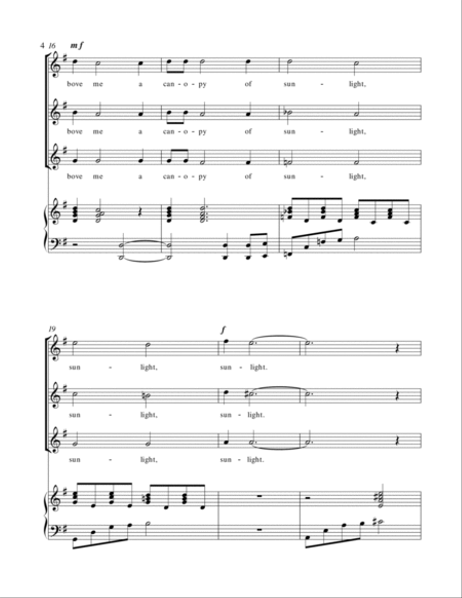 Such Beauty Choir scores gallery preview page 4