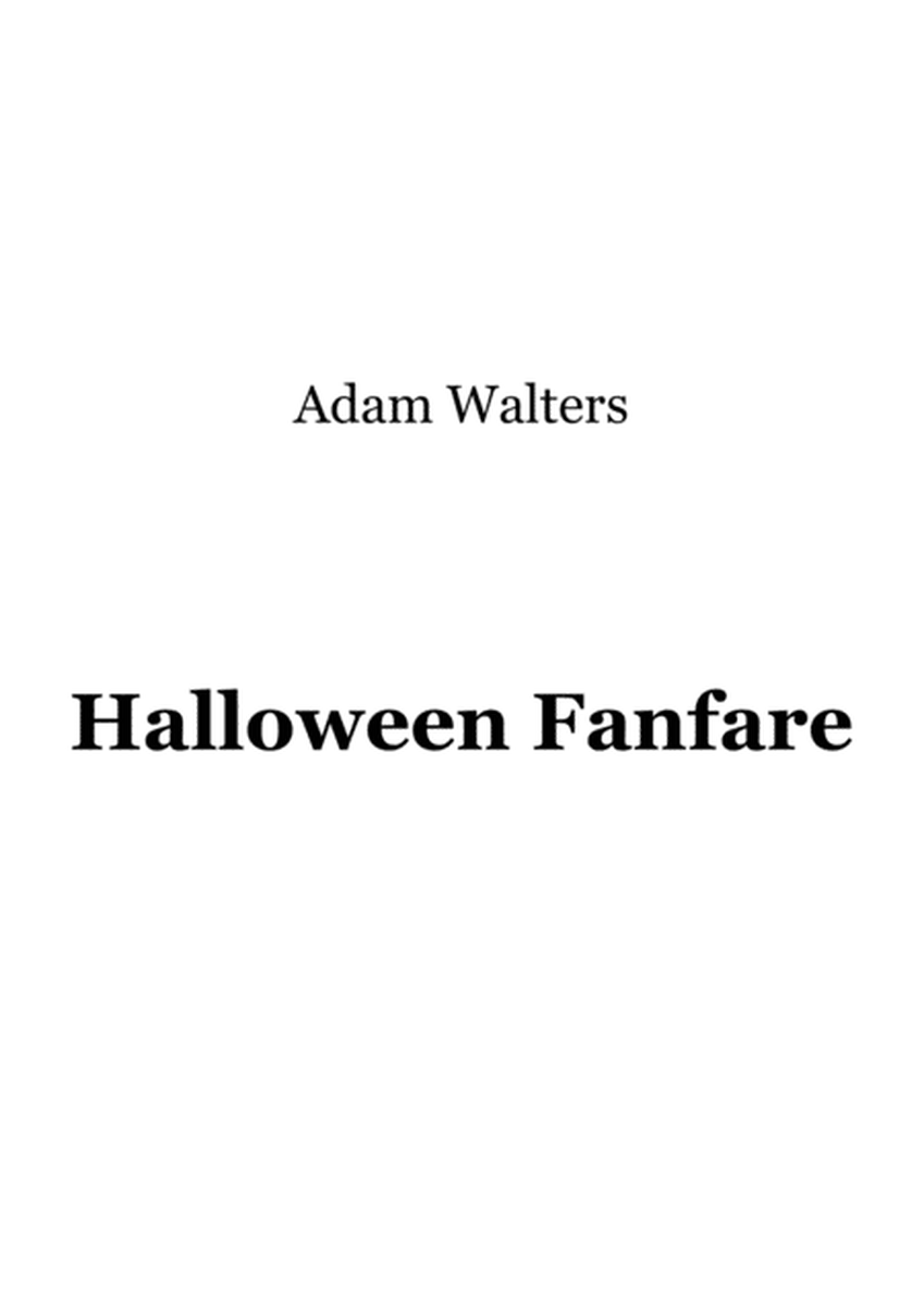 Halloween Fanfare image number null