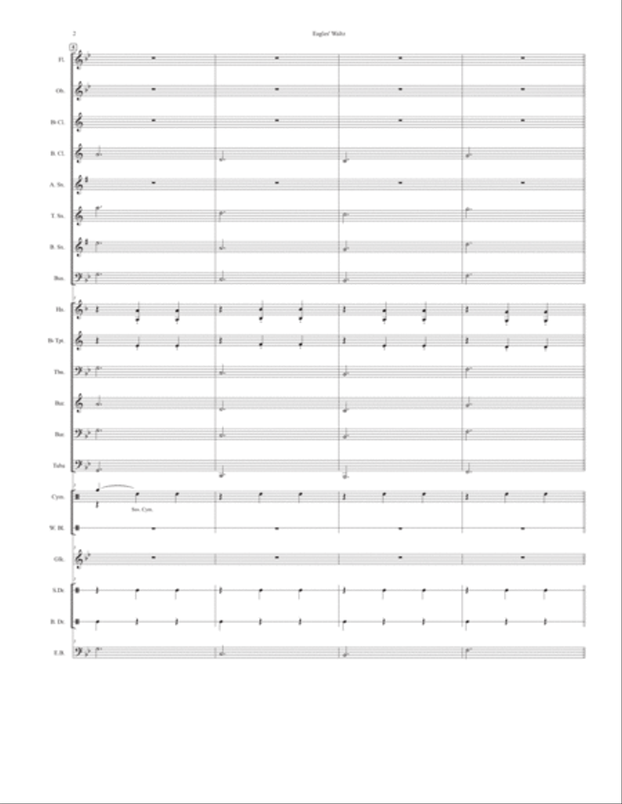 Eagles' Waltz