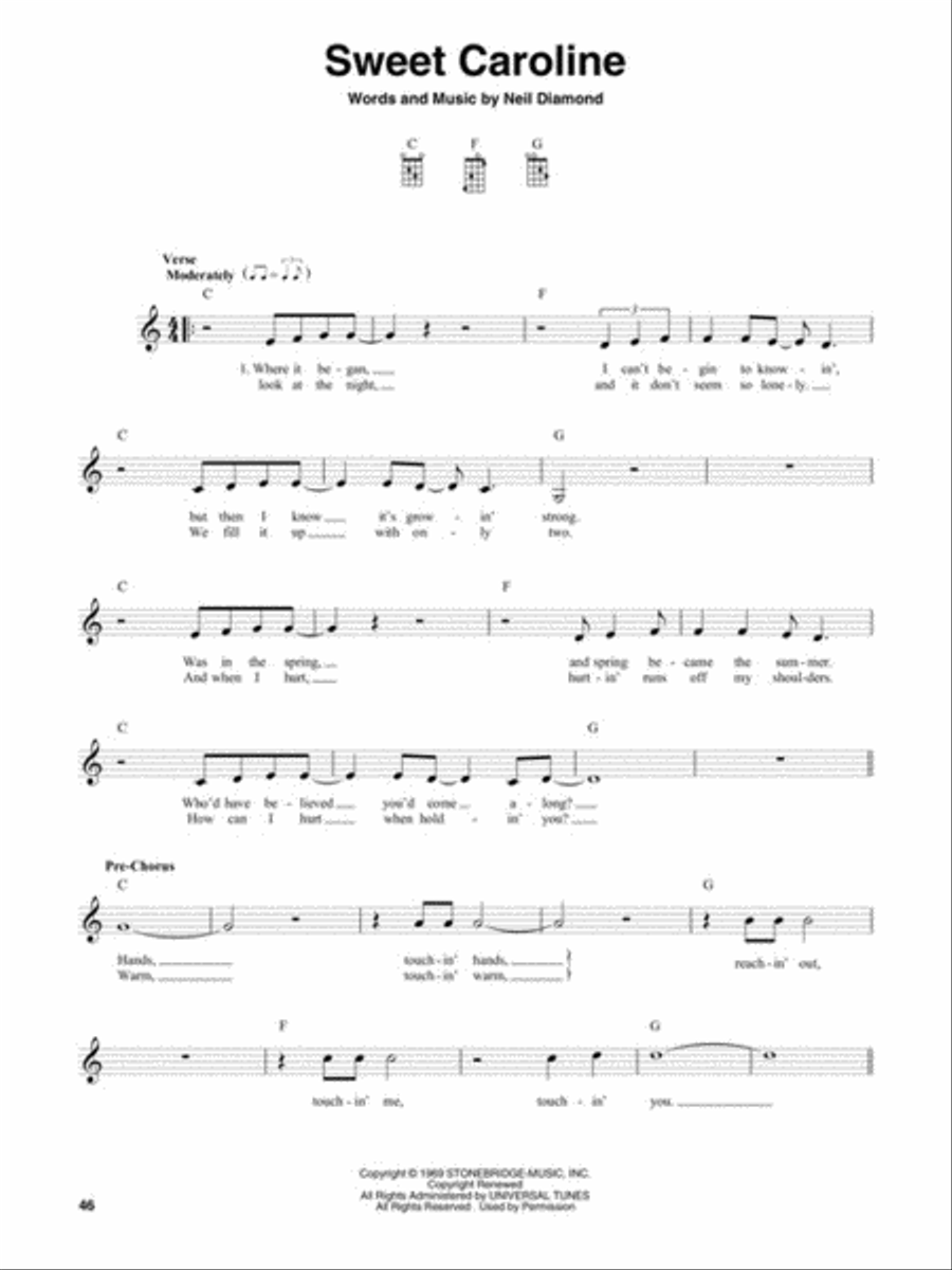3 Chord Songs for Mandolin Mandolin scores gallery preview page 5