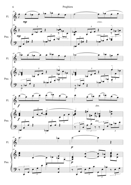Preghiera (Piano concerto No.2 mov.2) image number null