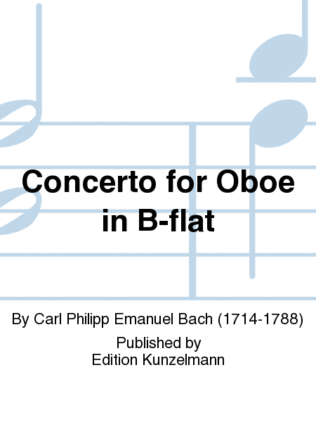 Concerto for Oboe in B-flat