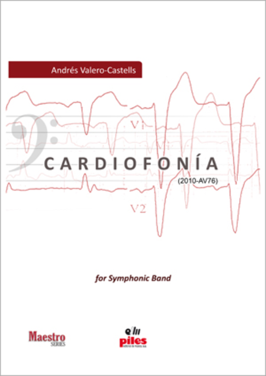 Cardiofonia (2010-AV76)