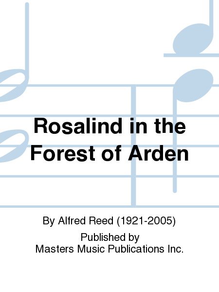 Rosalind in the Forest of Arden image number null