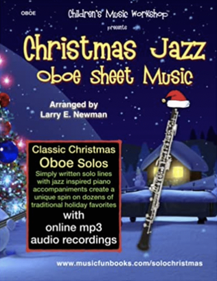 Christmas Jazz Oboe Sheet Music