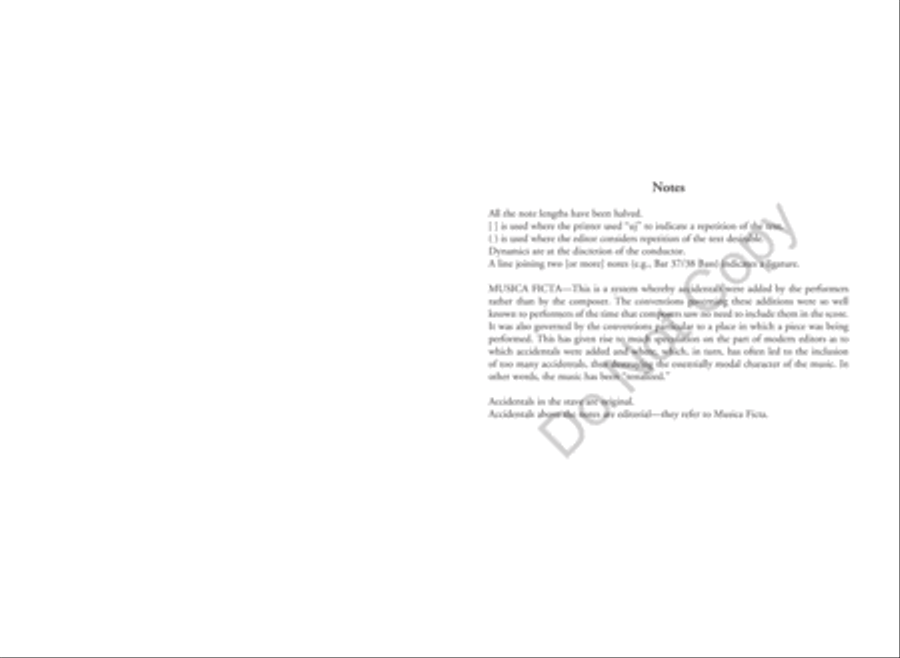 In Illo Tempore In Illo Tempore SSATB scores gallery preview page 5