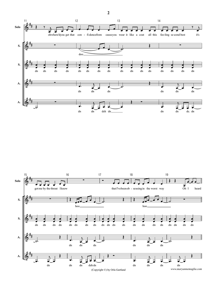 More Like You More Like You SSAA scores gallery preview page 2