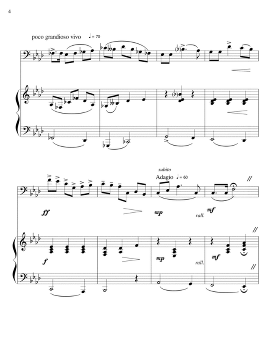Rose-Noskowski-Euphonium/Baritone Horn-Piano image number null