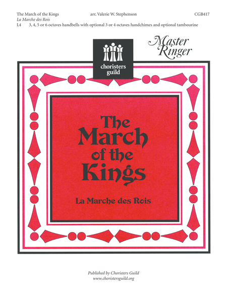 The March of the Kings image number null