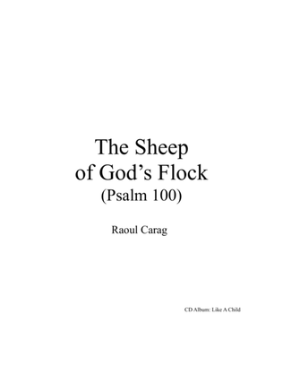 The Sheep of God's Flock (Psalm 100)